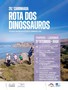 Caminhada 'Rota dos Dinossauros' | 27-09-2026